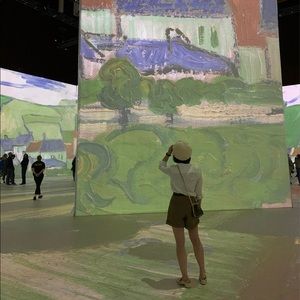 Meet your Posher, Heidi